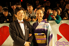 第26回東京国際映画祭 グリーンカーペットイベントより