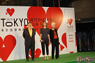 第26回東京国際映画祭 グリーンカーペットイベントより