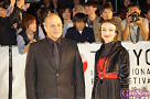 第26回東京国際映画祭 グリーンカーペットイベントより