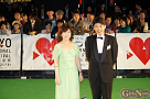 第26回東京国際映画祭 グリーンカーペットイベントより