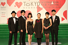 第26回東京国際映画祭 グリーンカーペットイベントより (C)2013 TIFF