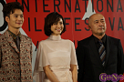 第26回東京国際映画祭 グリーンカーペットイベントより