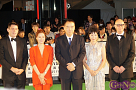 第26回東京国際映画祭 グリーンカーペットイベントより