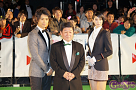 第26回東京国際映画祭 グリーンカーペットイベントより