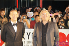 第26回東京国際映画祭 グリーンカーペットイベントより
