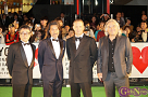 第26回東京国際映画祭 グリーンカーペットイベントより
