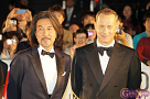 第26回東京国際映画祭 グリーンカーペットイベントより