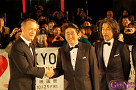 第26回東京国際映画祭 グリーンカーペットイベントより