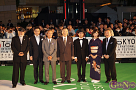 第26回東京国際映画祭 グリーンカーペットイベントより
