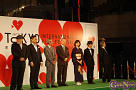 第26回東京国際映画祭 グリーンカーペットイベントより