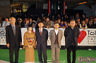 第26回東京国際映画祭 グリーンカーペットイベントより