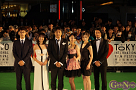 第26回東京国際映画祭 グリーンカーペットイベントより
