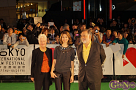 第26回東京国際映画祭 グリーンカーペットイベントより
