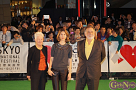 第26回東京国際映画祭 グリーンカーペットイベントより