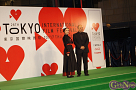第26回東京国際映画祭 グリーンカーペットイベントより