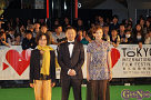 第26回東京国際映画祭 グリーンカーペットイベントより