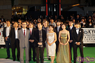 第26回東京国際映画祭 グリーンカーペットイベントより