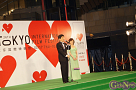 第26回東京国際映画祭 グリーンカーペットイベントより