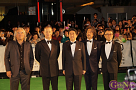 第26回東京国際映画祭 グリーンカーペットイベントより
