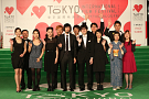 第26回東京国際映画祭 グリーンカーペットイベントより (C)2013 TIFF