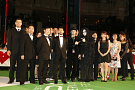第26回東京国際映画祭 グリーンカーペットイベントより (C)2013 TIFF