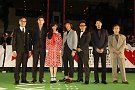第26回東京国際映画祭 グリーンカーペットイベントより (C)2013 TIFF