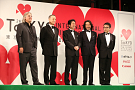 第26回東京国際映画祭 グリーンカーペットイベントより (C)2013 TIFF