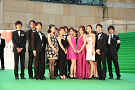 第26回東京国際映画祭 グリーンカーペットイベントより (C)2013 TIFF