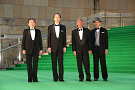 第26回東京国際映画祭 グリーンカーペットイベントより (C)2013 TIFF