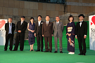 第26回東京国際映画祭 グリーンカーペットイベントより (C)2013 TIFF