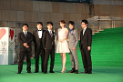 第26回東京国際映画祭 グリーンカーペットイベントより (C)2013 TIFF