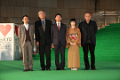 第26回東京国際映画祭 グリーンカーペットイベントより (C)2013 TIFF
