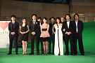 第26回東京国際映画祭 グリーンカーペットイベントより (C)2013 TIFF