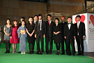 第26回東京国際映画祭 グリーンカーペットイベントより (C)2013 TIFF