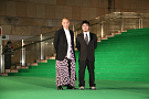 第26回東京国際映画祭 グリーンカーペットイベントより (C)2013 TIFF