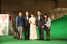 第26回東京国際映画祭 グリーンカーペットイベントより (C)2013 TIFF