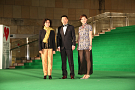第26回東京国際映画祭 グリーンカーペットイベントより (C)2013 TIFF