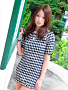 高田志織 DVD「セカンド ステージ」ジャケ写 (C)BIG PAPA