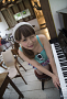 平松可奈子 DVD「セカンド ステージ」より (C)BIG PAPA