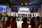 AKB48グループ ドラフト会議より (C)AKS