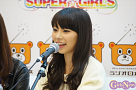 ラジオ日本「SUPER☆GiRLS 宮﨑理奈のナイスみやり!」公開収録より