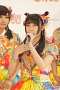 携帯カードゲーム「SKE48 Passion For You」新CM発表会より