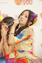 携帯カードゲーム「SKE48 Passion For You」新CM発表会より