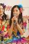 携帯カードゲーム「SKE48 Passion For You」新CM発表会より