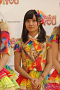携帯カードゲーム「SKE48 Passion For You」新CM発表会より