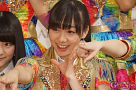 携帯カードゲーム「SKE48 Passion For You」新CM発表会より