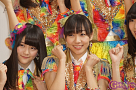 携帯カードゲーム「SKE48 Passion For You」新CM発表会より
