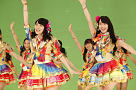 携帯カードゲーム「SKE48 Passion For You」新CMより (C)AKS