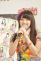 携帯カードゲーム「SKE48 Passion For You」新CM発表会より