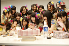 携帯カードゲーム「SKE48 Passion For You」新CMより (C)AKS